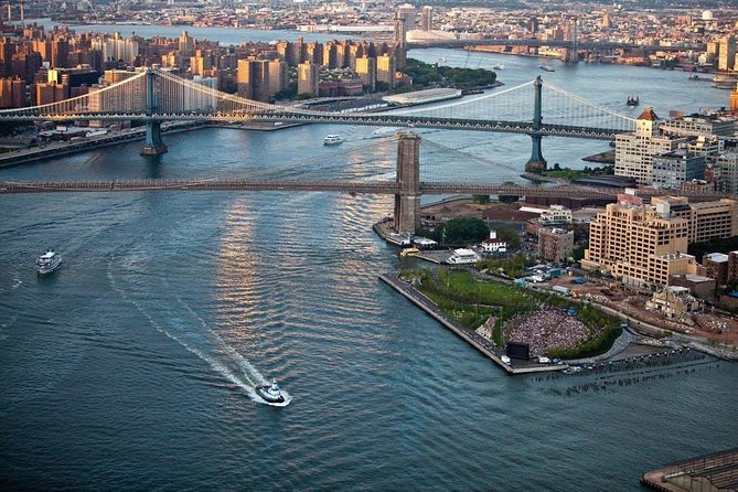 NYC Helicopter Sightseeing Tour With Top Manhattan Attractions - Common Questions