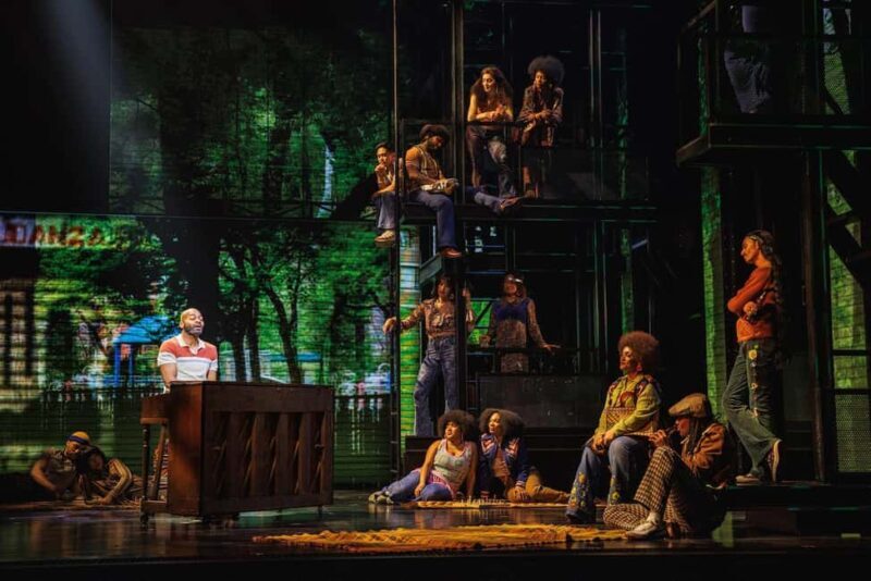 NYC: Hell's Kitchen the Musical on Broadway - An Overview of the Experience