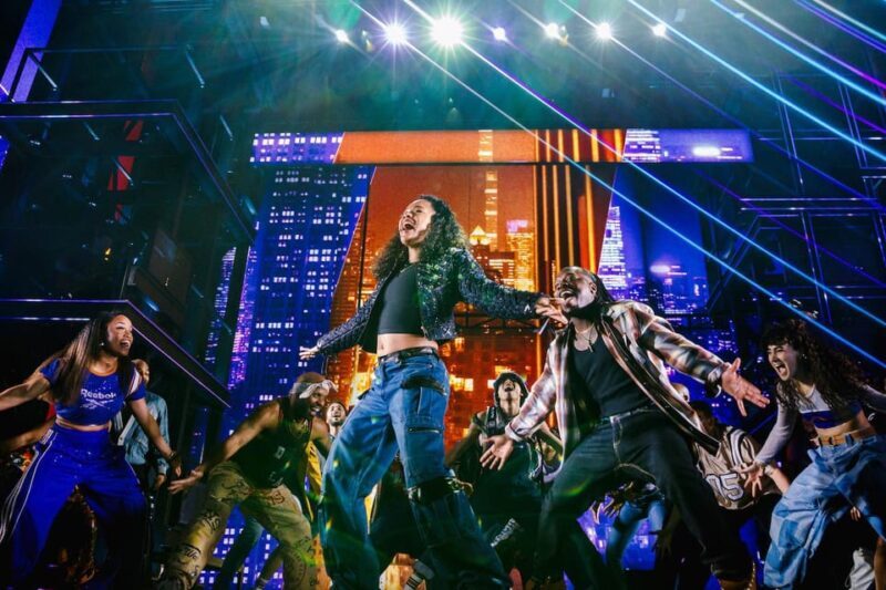 NYC: Hell's Kitchen the Musical on Broadway - Practical Tips for Attending