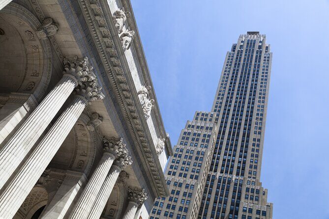 NYC Heritage Tour: Wall Street, Ground Zero & City Origins - An In-Depth Look at the NYC Heritage Tour