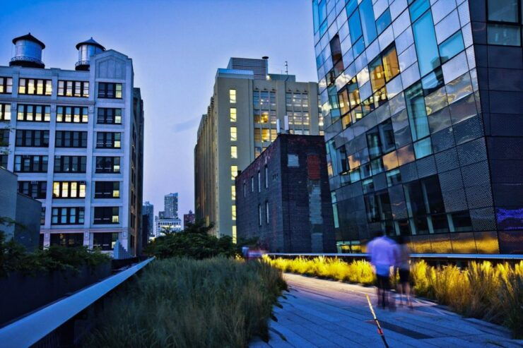 NYC: High Line, Chelsea, & Meatpacking District Walking Tour - Activity Details