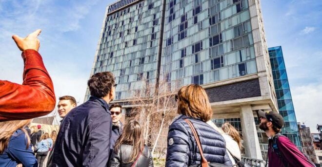 NYC: High Line, Chelsea, & Meatpacking District Walking Tour - Meeting Point and Options