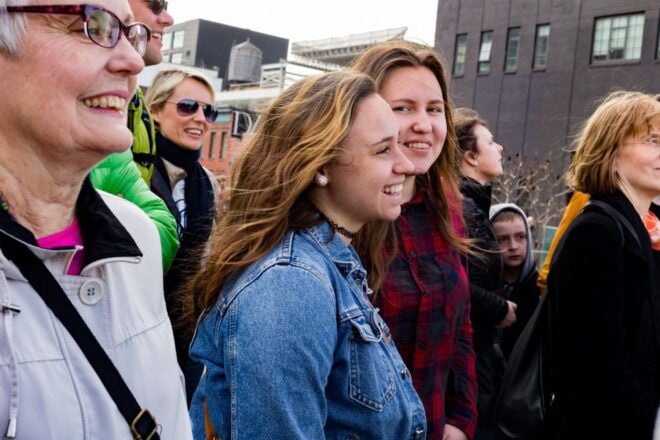 NYC: High Line, Chelsea, & Meatpacking District Walking Tour - Customer Reviews