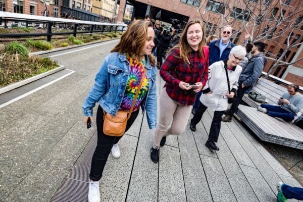 NYC: High Line, Chelsea, & Meatpacking District Walking Tour - The Sum Up