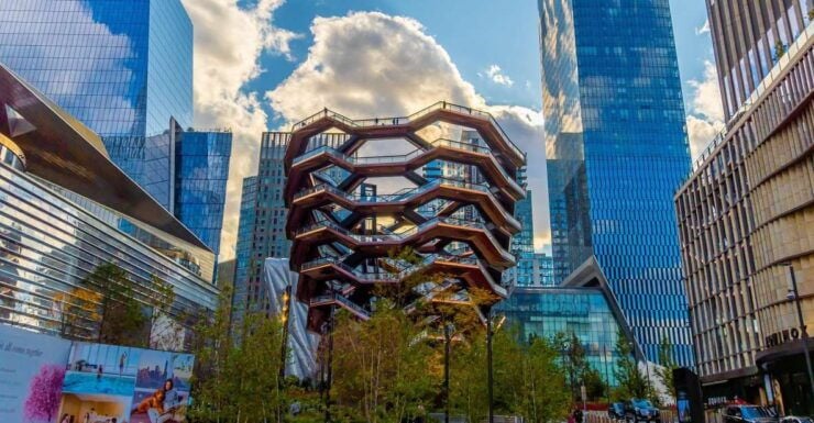 NYC: High Line Hudson Yards and Vessel Guided Tour - Live Guide and Small Group Options