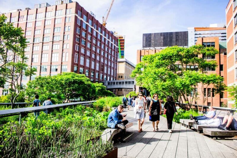 NYC: High Line, Hudson Yards & Greenwich Village Guided Tour - Frequently Asked Questions