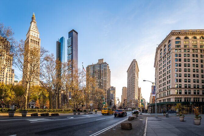 NYC Highlights in 4 Hours: Times Square, Central Park & 5th Ave - Good To Know  