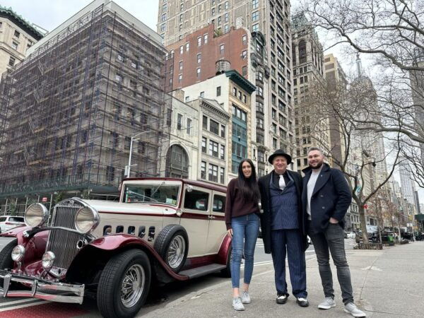 NYC: Highlights of Manhattan Tour in a Classic Car - Customer Reviews and Testimonials