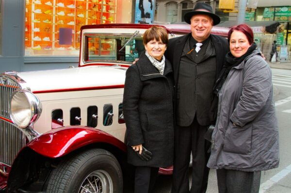 NYC: Highlights of Manhattan Tour in a Classic Car - Common Questions