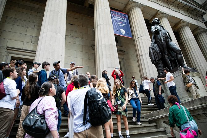 NYC Highlights Private Tour by Foot and Subway - Learn About Citys History and Culture