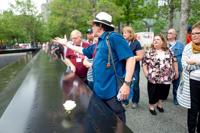 NYC Highlights Private Tour by Foot and Subway - Cancellation Policy Details