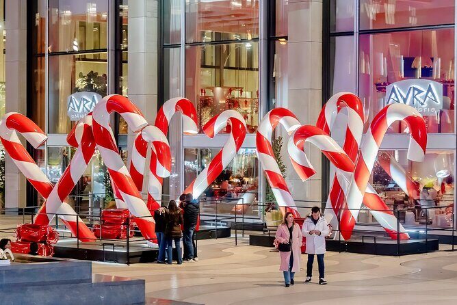 NYC Holiday Lights Sightseeing Bus Tour - The Sum Up