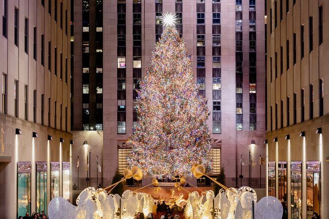 NYC Holiday Lights Sightseeing Bus Tour - FAQ