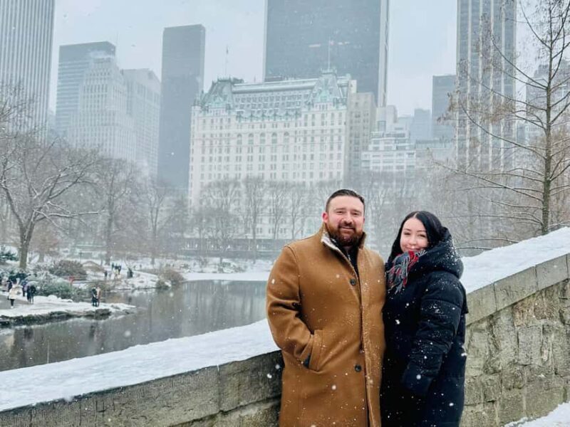 NYC: Home Alone 2 & Elf Locations Tour in Central Park Tour - Introducing the NYC: Home Alone 2 & Elf Locations Tour in Central Park