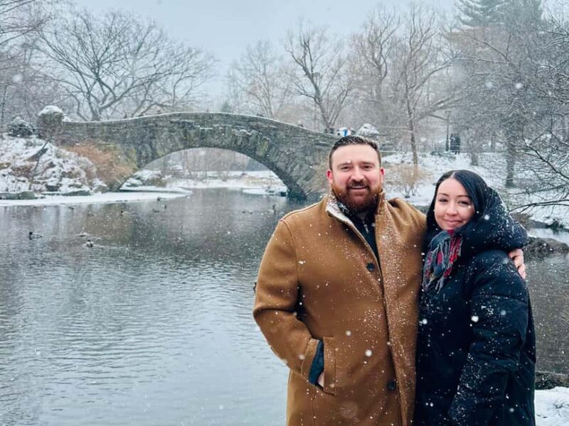 NYC: Home Alone 2 & Elf Locations Tour in Central Park Tour - Good To Know