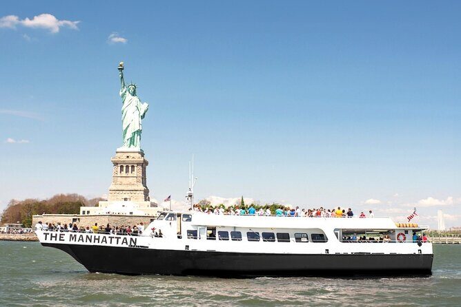 NYC Hop-On Hop-Off Bus Tour & Statue of Liberty Cruise 48-120Hr - In-Depth Breakdown of the Tour
