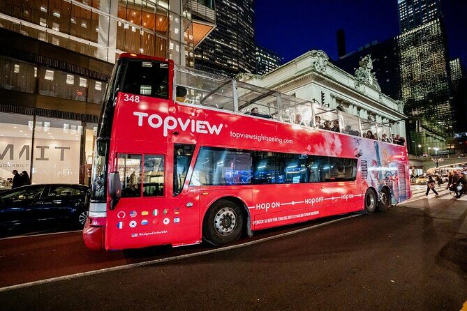 NYC Hop-On Hop-Off Bus Tour & Statue of Liberty Cruise 48-120Hr - Final Words