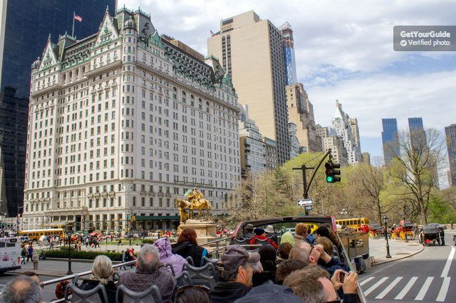 NYC: Hop-On Hop-Off Bus Tour With Boat Cruise - Booking Details