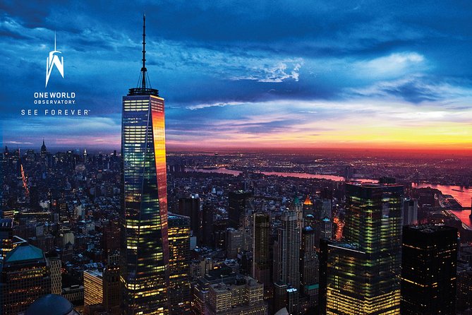 NYC Hop-On Hop-Off Tour and One World Observatory Admission - New York City - Cancellation Policy