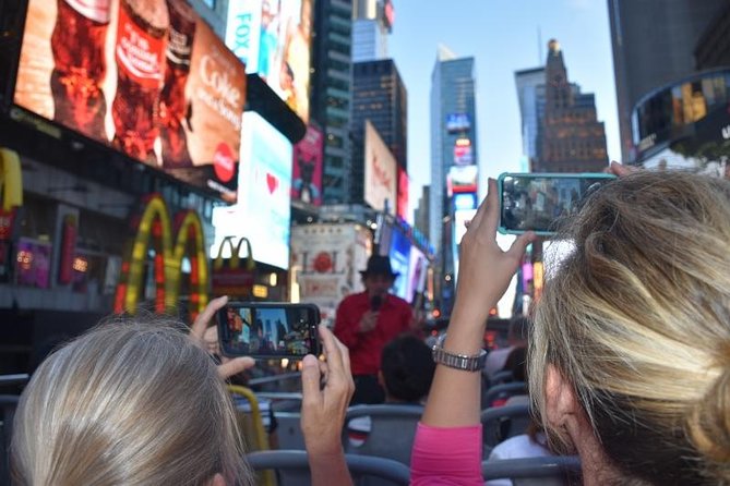 NYC Hop-On Hop-Off Tour and One World Observatory Admission - New York City - Traveler Photos and Reviews