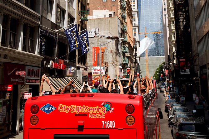 NYC Hop-On Hop-Off Tour and One World Observatory Admission - New York City - The Sum Up