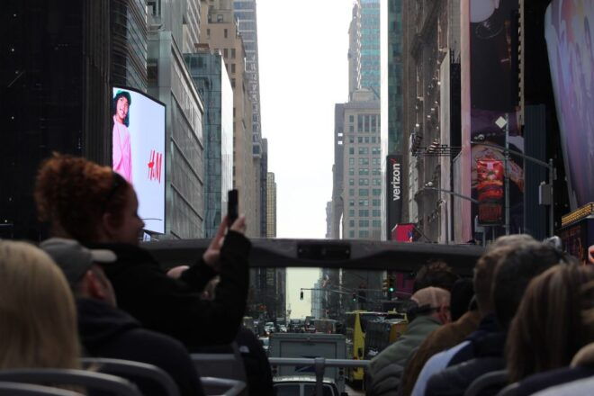 NYC: Hop-On Hop-Off Tour With Attraction Upgrade - Accessibility and Flexibility