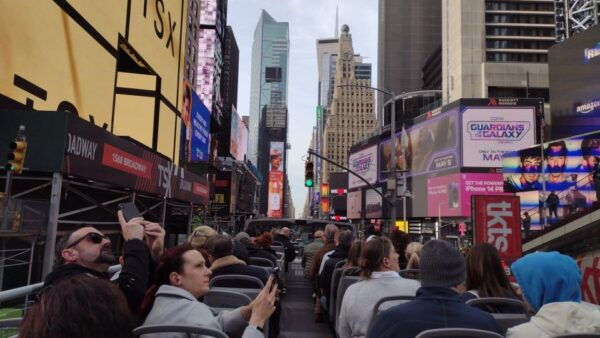 NYC: Hop-On Hop-Off Tour With Attraction Upgrade - Additional Options and Recommendations