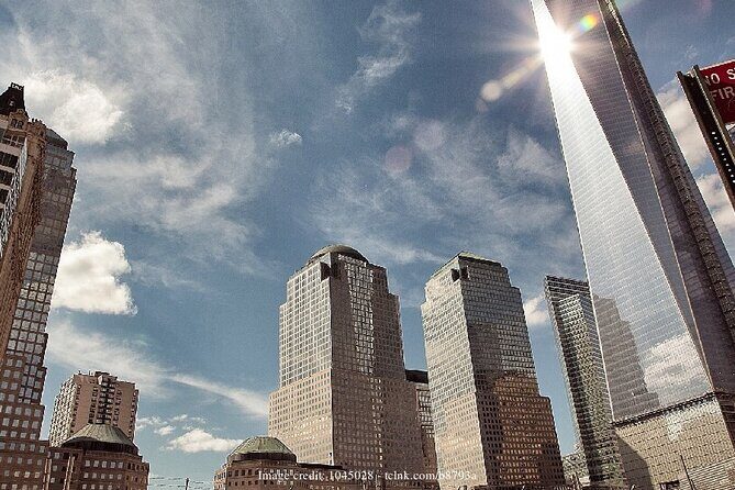 NYC in a day: Private Walking Tour with the Statue of Liberty - Practical Details: Transportation, Timing, and Physical Demands