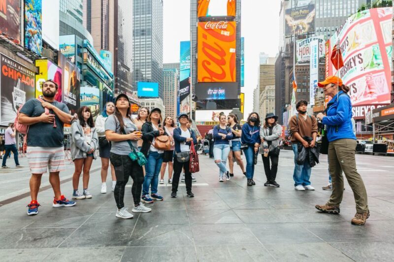 NYC in a Day Tour: Lady Liberty, Times Square, Freedom Tower - Frequently Asked Questions