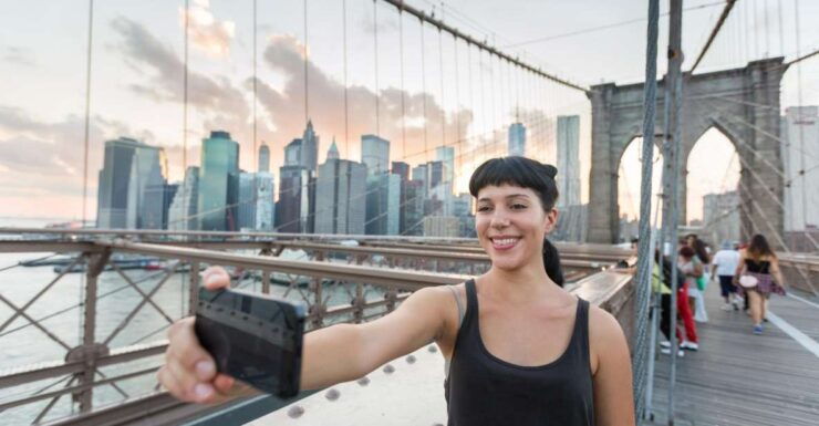 NYC Instagram Tour With a Photographer, Tickets & Transfers - Booking Details