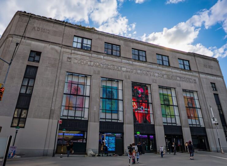 NYC: INTER_ Digital Art Experience Admission Ticket - Good To Know