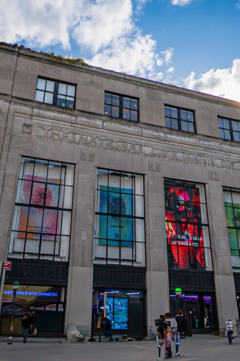 NYC: INTER_ Digital Art Experience Admission Ticket - Experience Overview