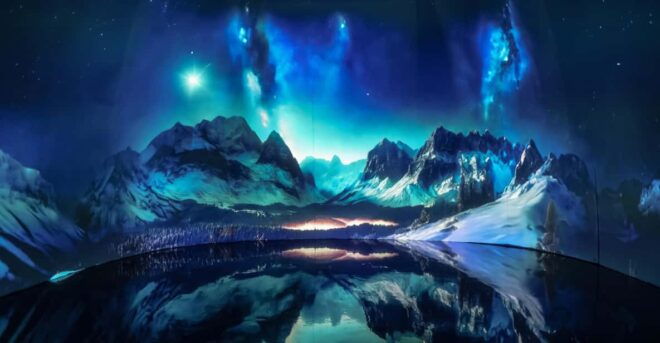 NYC: INTER_ Digital Art Experience Admission Ticket - Exhibit Highlights