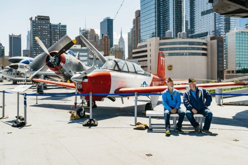 NYC: Intrepid Museum Entry Ticket - Who Should Visit?