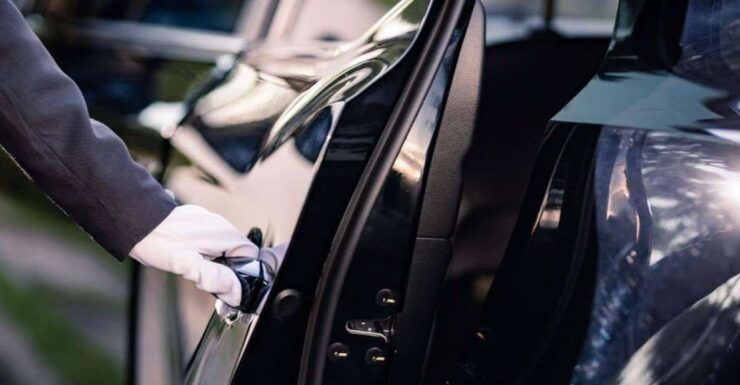 NYC: JFK Airport Private Transfer to Downtown - Transfer Details