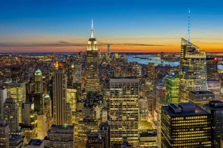 NYC: JFK Airport to Manhattan Private Transfer Up to 5pax - Booking and Payment