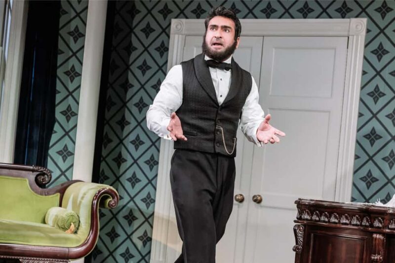 NYC: Jinx Monsoon in Oh, Mary! on Broadway - Good To Know