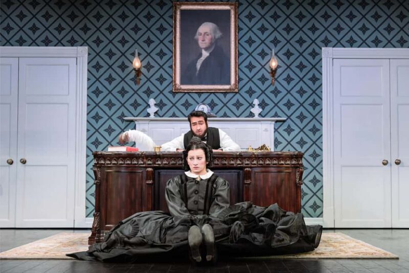 NYC: Jinx Monsoon in Oh, Mary! on Broadway - Who Should Consider Attending?