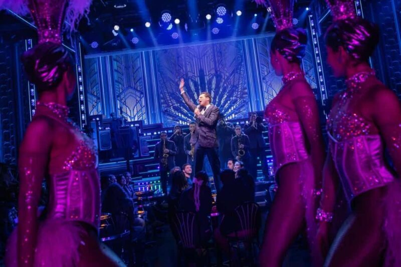 NYC: Jonathan Groff in Just In Time on Broadway - Good To Know