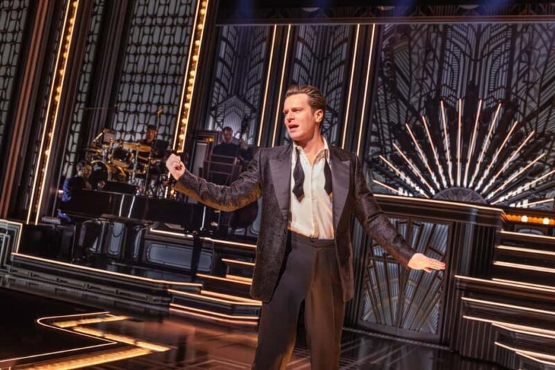 NYC: Jonathan Groff in Just In Time on Broadway - Analyzing the Experience