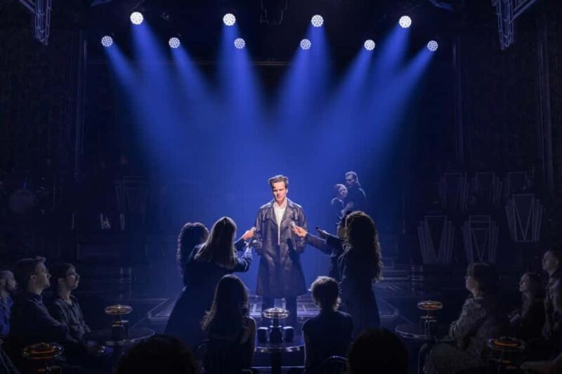 NYC: Jonathan Groff in Just In Time on Broadway - Practical Tips for Visiting