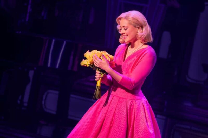 NYC: Jonathan Groff in Just In Time on Broadway - FAQ