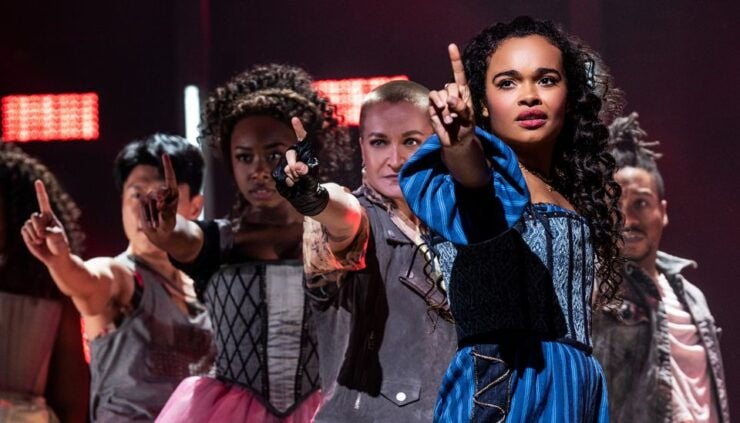 NYC: & Juliet on Broadway - Full Description