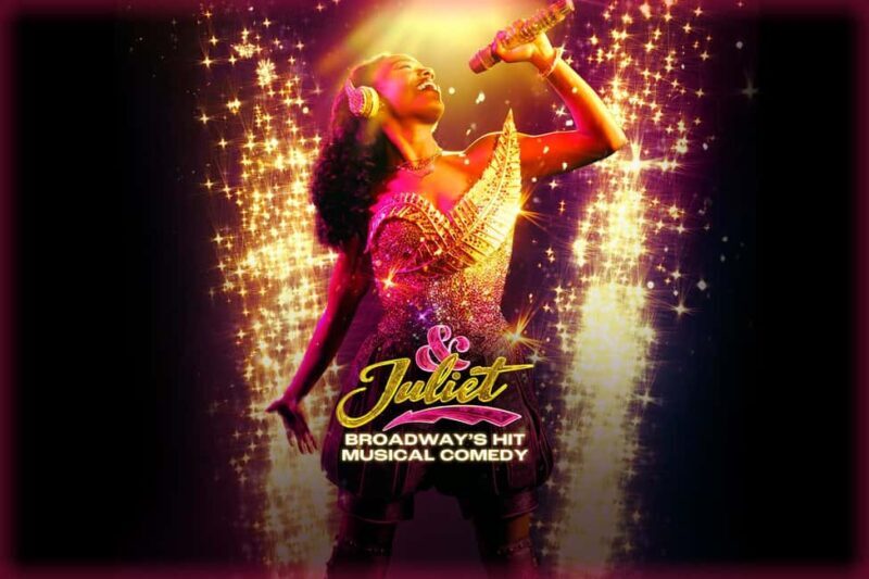 NYC: & Juliet the Musical on Broadway - Good To Know