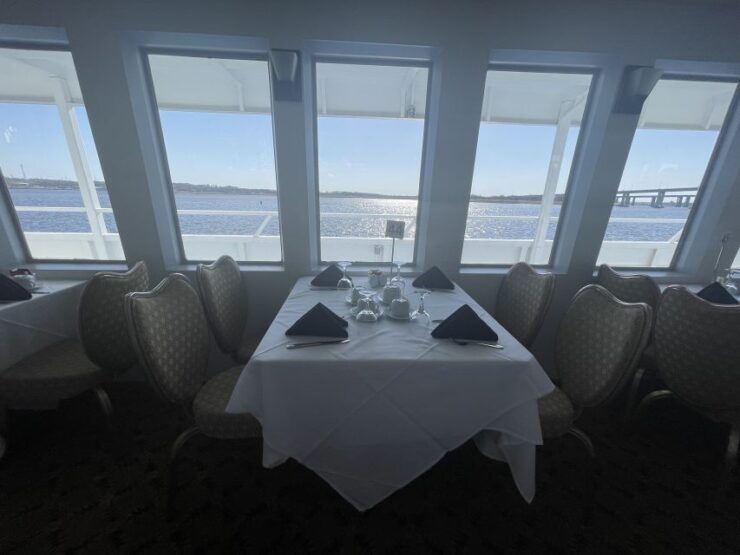 NYC: July 4th Party Cruise With Dinner Buffet & Bar - Good To Know
