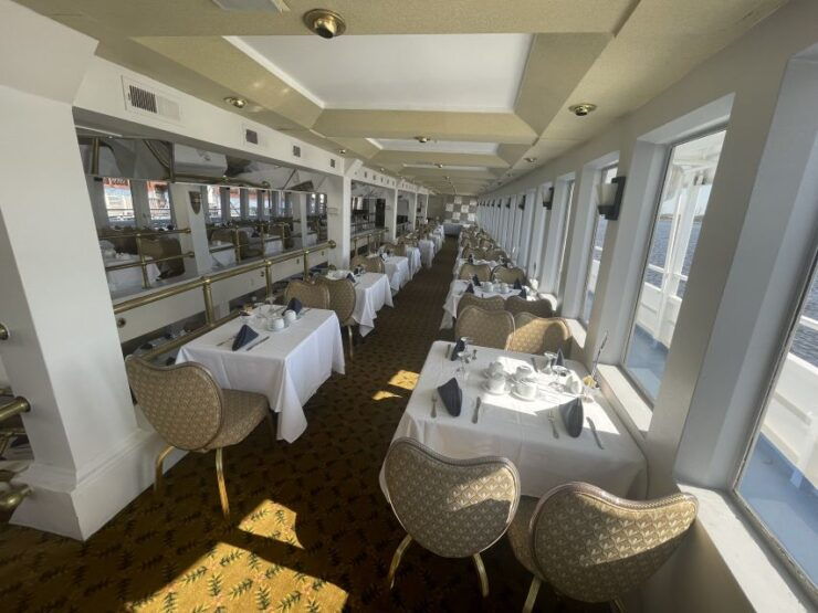 NYC: July 4th Party Cruise With Dinner Buffet & Bar - Event Overview