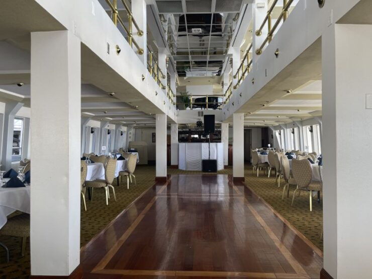 NYC: July 4th Party Cruise With Dinner Buffet & Bar - Boat Cruise Experience
