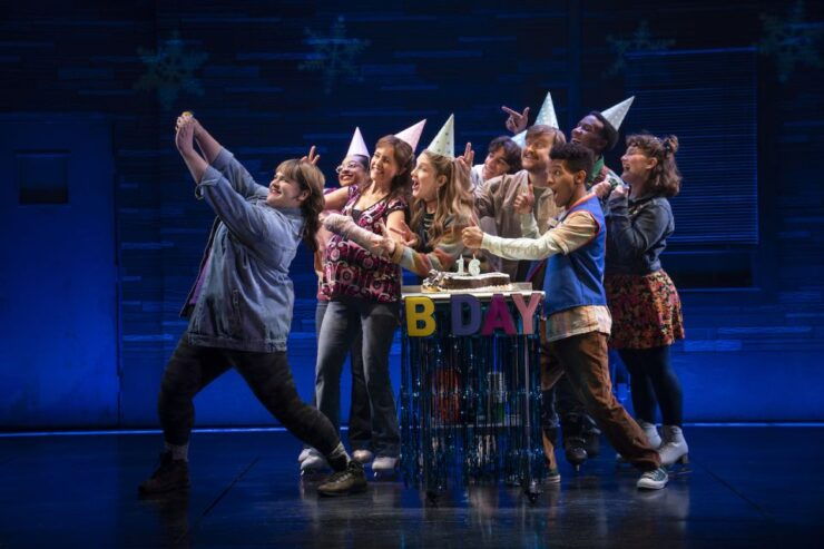 NYC: Kimberly Akimbo on Broadway Tickets - Duration of the Activity