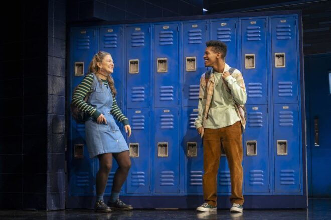 NYC: Kimberly Akimbo on Broadway Tickets - Voucher Requirements