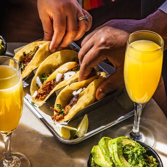 NYC: La Barca All-Inclusive Mexican Brunch Buffet Cruise - Pricing and Reservation